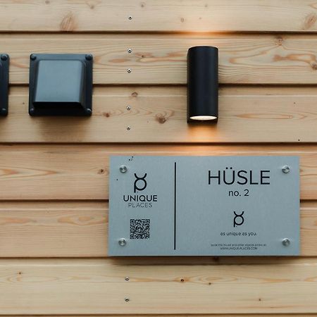 Neue Stylische Huesle By Unique Places Bludenz Luaran gambar
