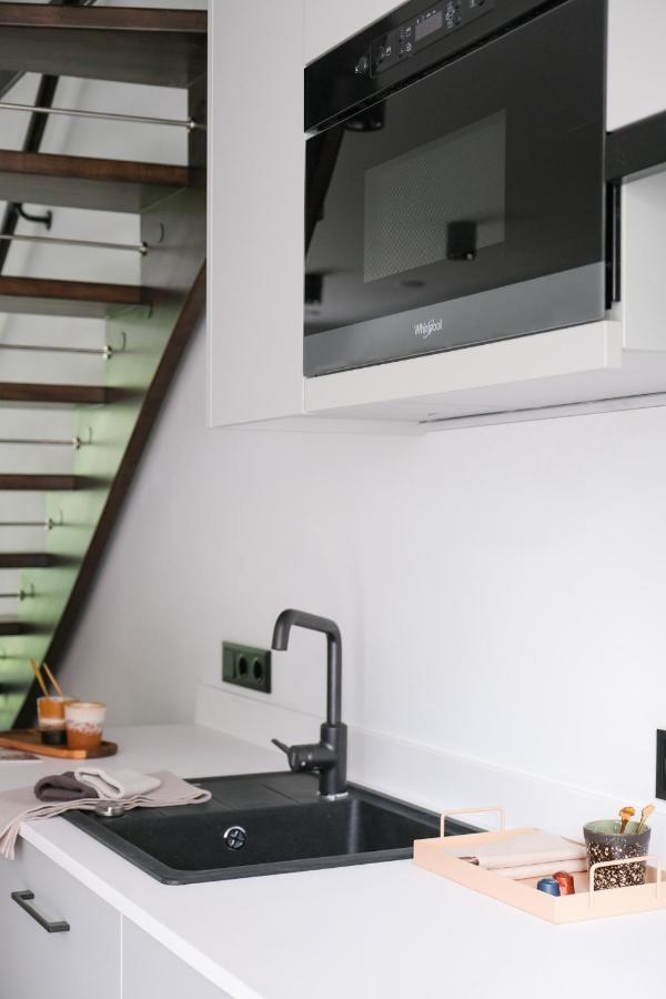 Neue Stylische Huesle By Unique Places Bludenz Bilik gambar