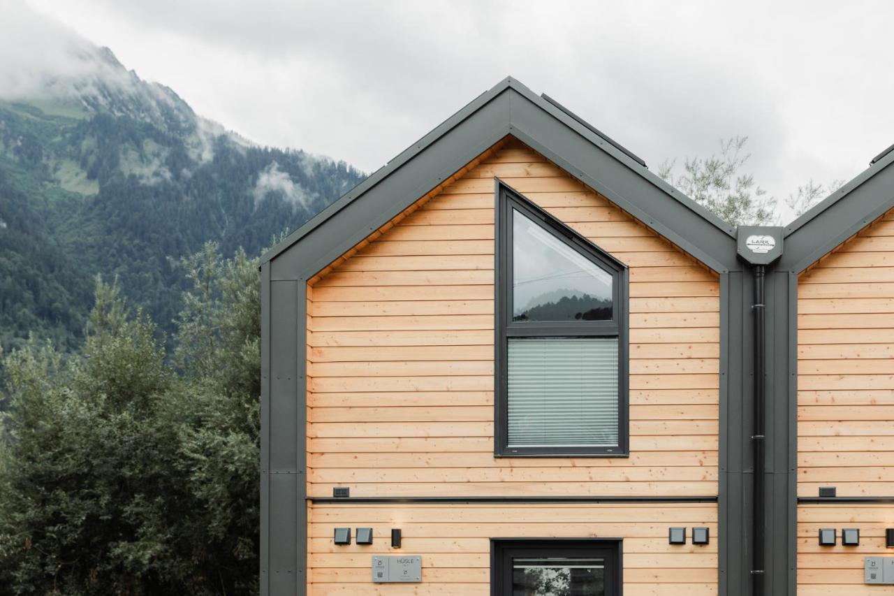 Neue Stylische Huesle By Unique Places Bludenz Luaran gambar