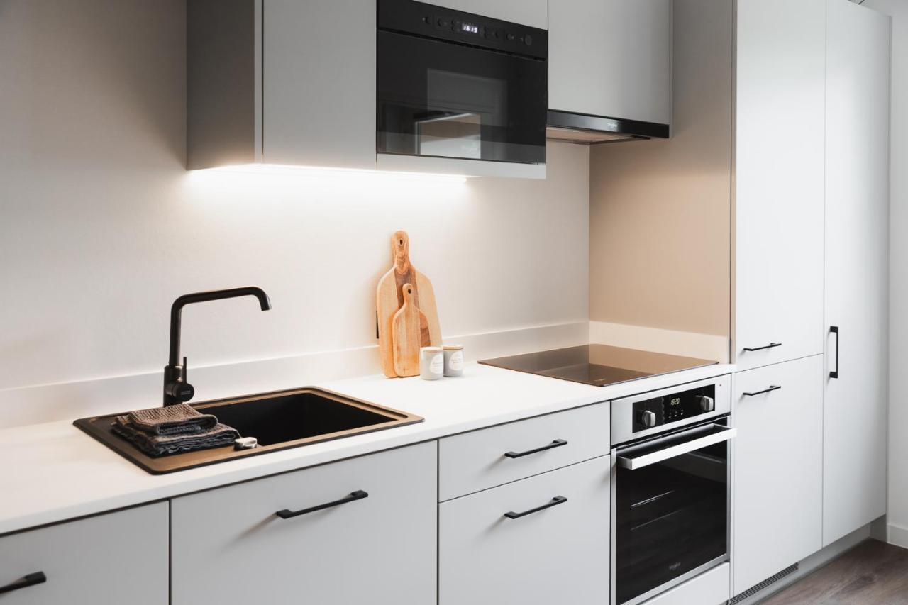 Neue Stylische Huesle By Unique Places Bludenz Luaran gambar