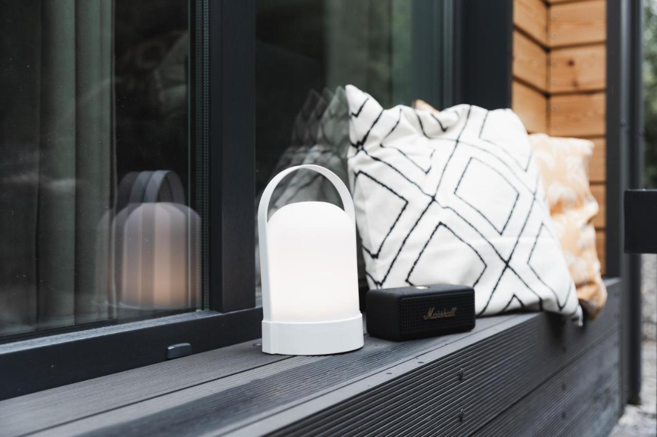 Neue Stylische Huesle By Unique Places Bludenz Luaran gambar